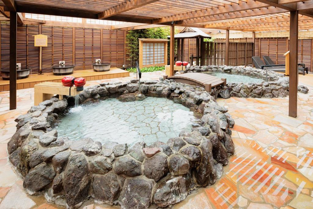 Arima Kirari ryokan Hyogo Kobe