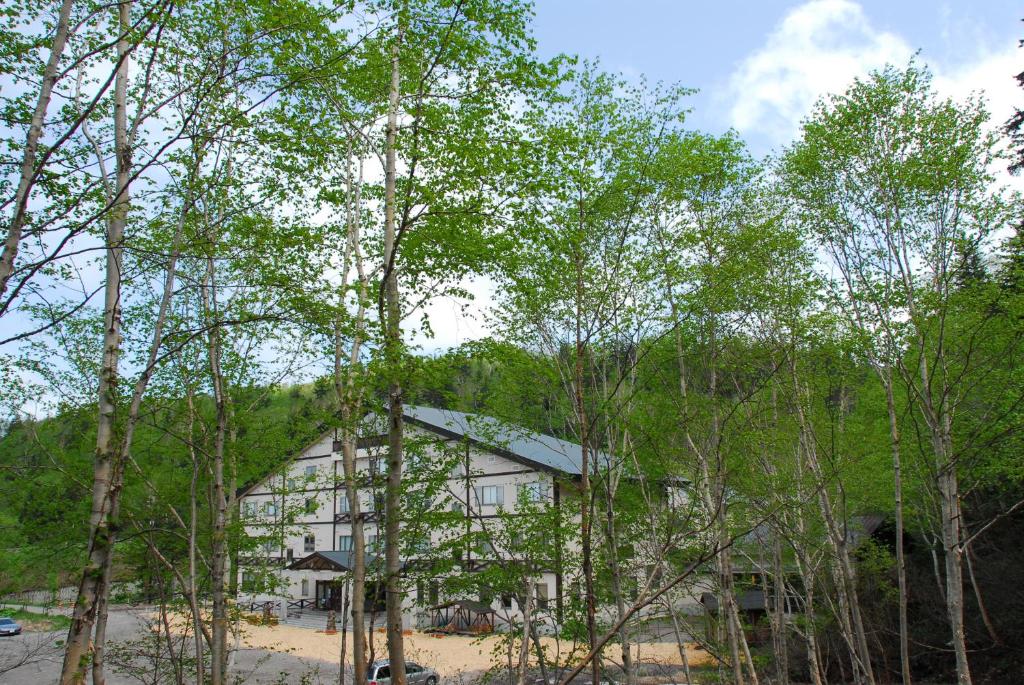 Asahidake Yumoto Yukomanso ryokan Hokkaido Higashikawa 4