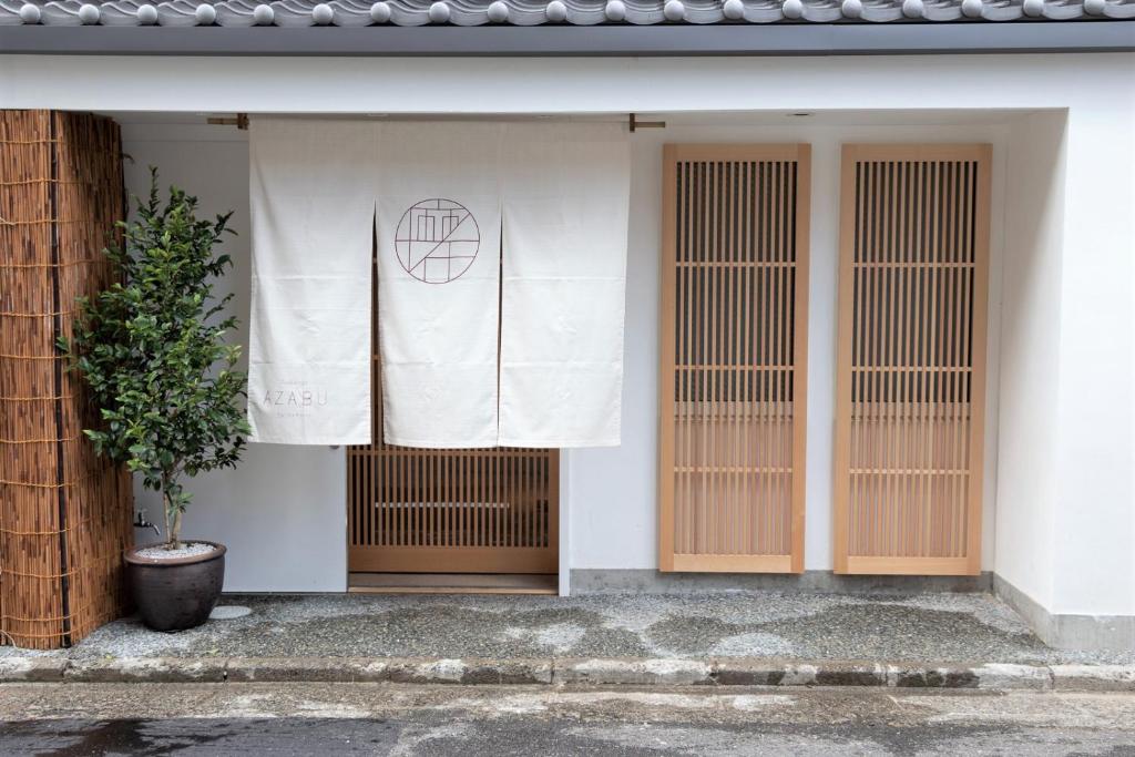 Auberge AZABU ryokan Kyoto Kyoto 3