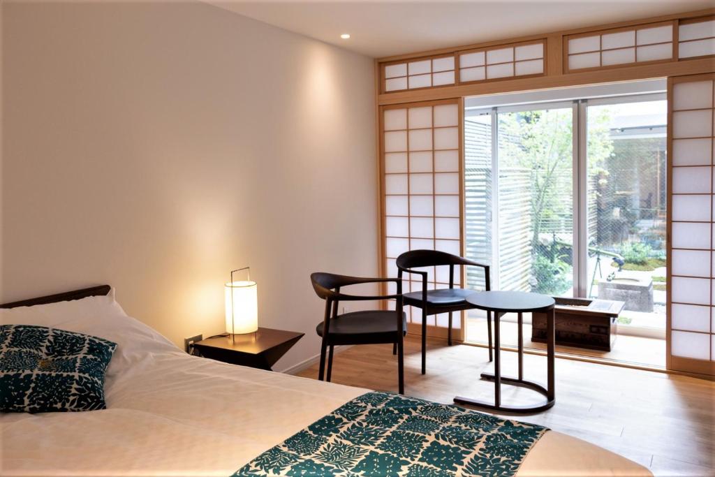 Auberge AZABU ryokan Kyoto Kyoto 4
