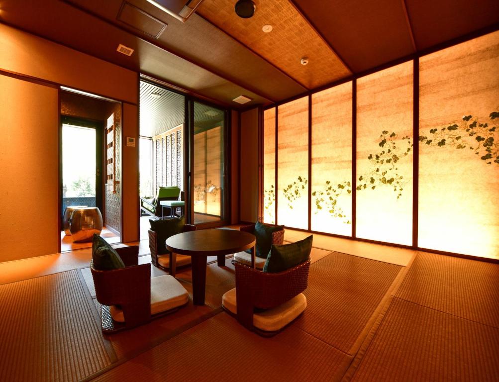 Balinese onsen ryokan Hakone Airu ryokan Kanagawa Hakone 2