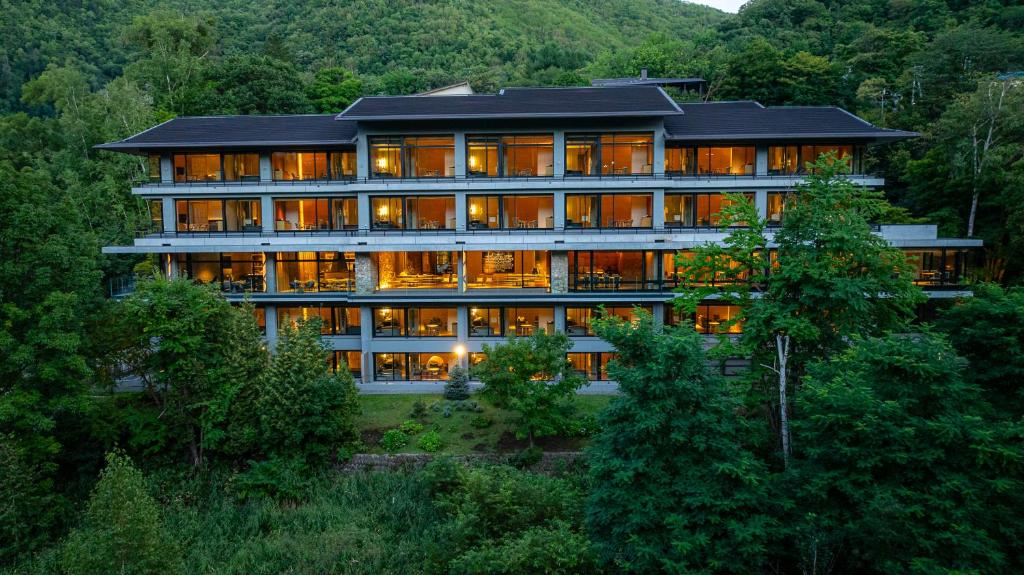Chalet Ivy Jozankei ryokan Hokkaido Jozankei