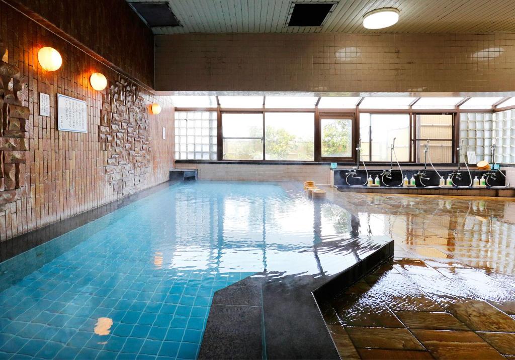 Daikanso ryokan Fukuoka Chikushino 3