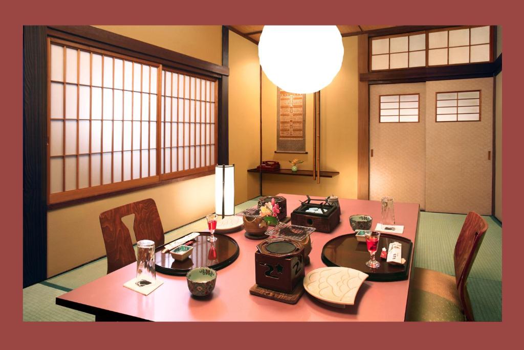 Ekinariya Ryokan ryokan Gunma Kusatsu 1