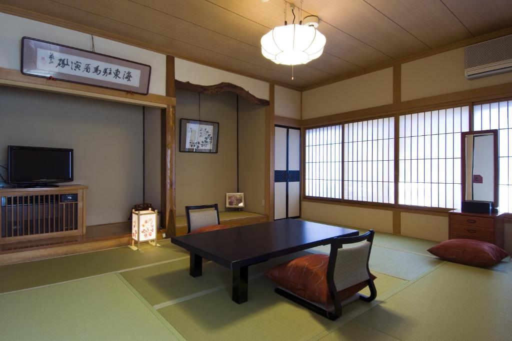 Ekinariya Ryokan ryokan Gunma Kusatsu 2