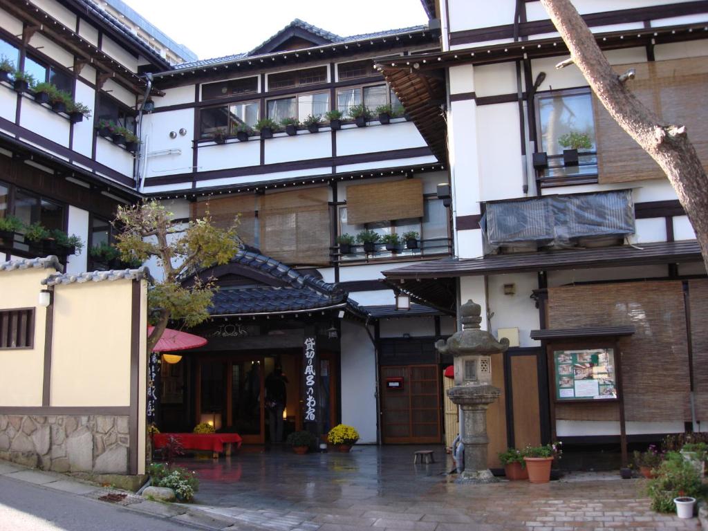 Ekinariya Ryokan ryokan Gunma Kusatsu 3