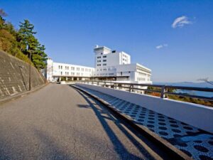 Gamagori Onsenkyo Mikawa Bay Hills Hotel
