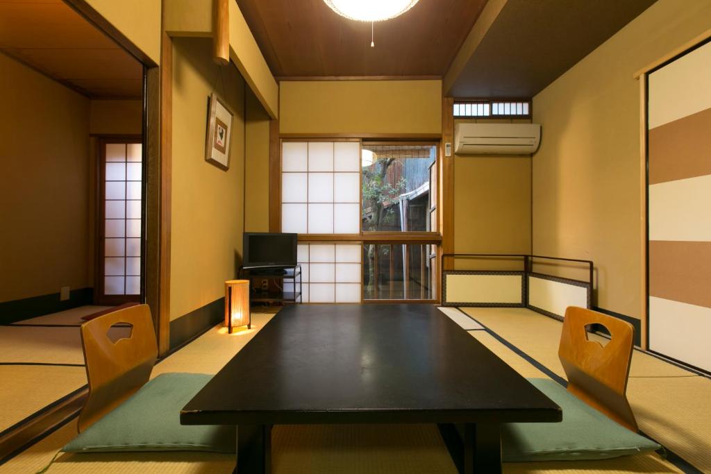 Gion Yoshiima ryokan Kyoto Kyoto 3