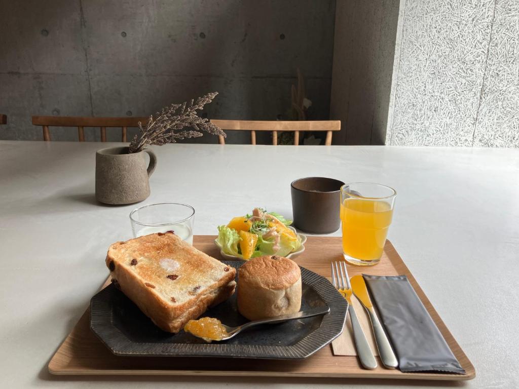 Gunjo no Tsuki ryokan Ishikawa Kanazawa 3