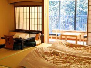 Hakone Pax Yoshino ryokan in Kanagawa Hakone