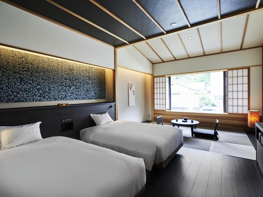Hakujukan ryokan Fukui Eiheiji 1