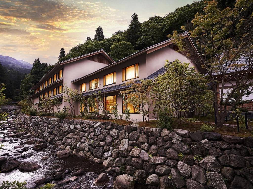 Hakujukan ryokan Fukui Eiheiji