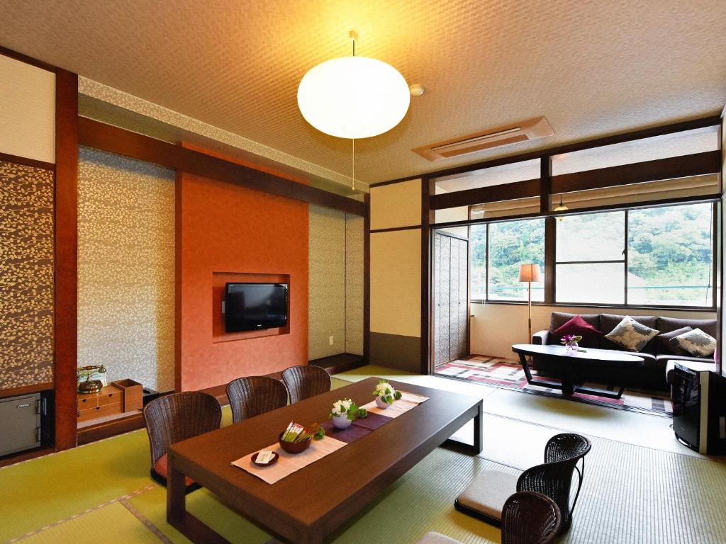 Hamachiyokan ryokan Mie Ise 2