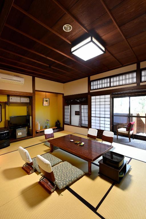 Hamachiyokan ryokan Mie Ise 3