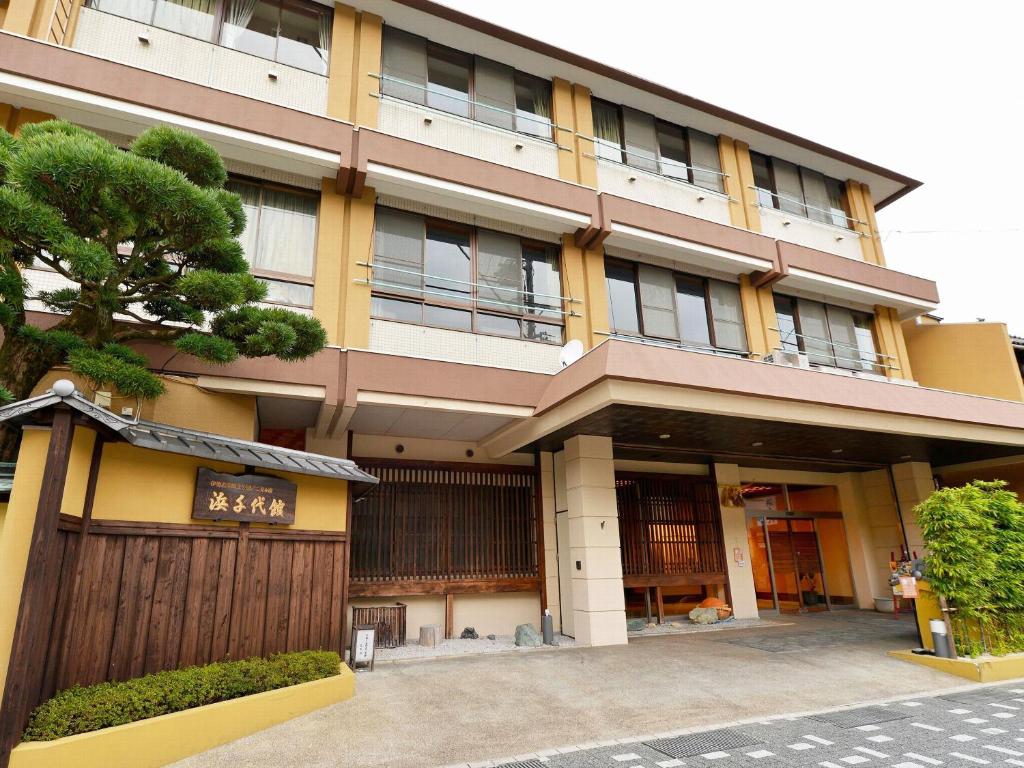 Hamachiyokan ryokan Mie Ise