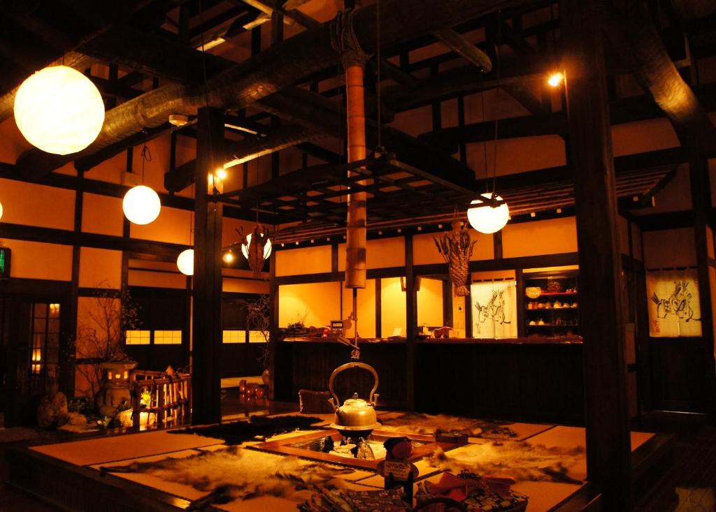 Hidaji Adult Only ryokan Gifu Takayama 3