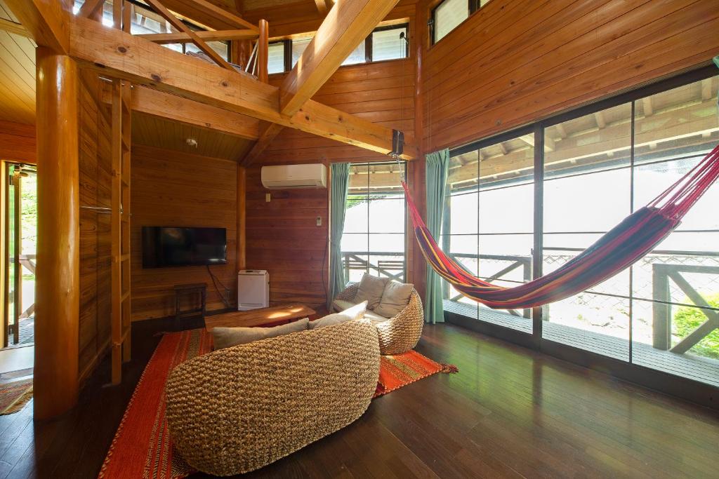 Hiyoshi Forest Resort Yamanoie ryokan Kyoto Nantan city 3