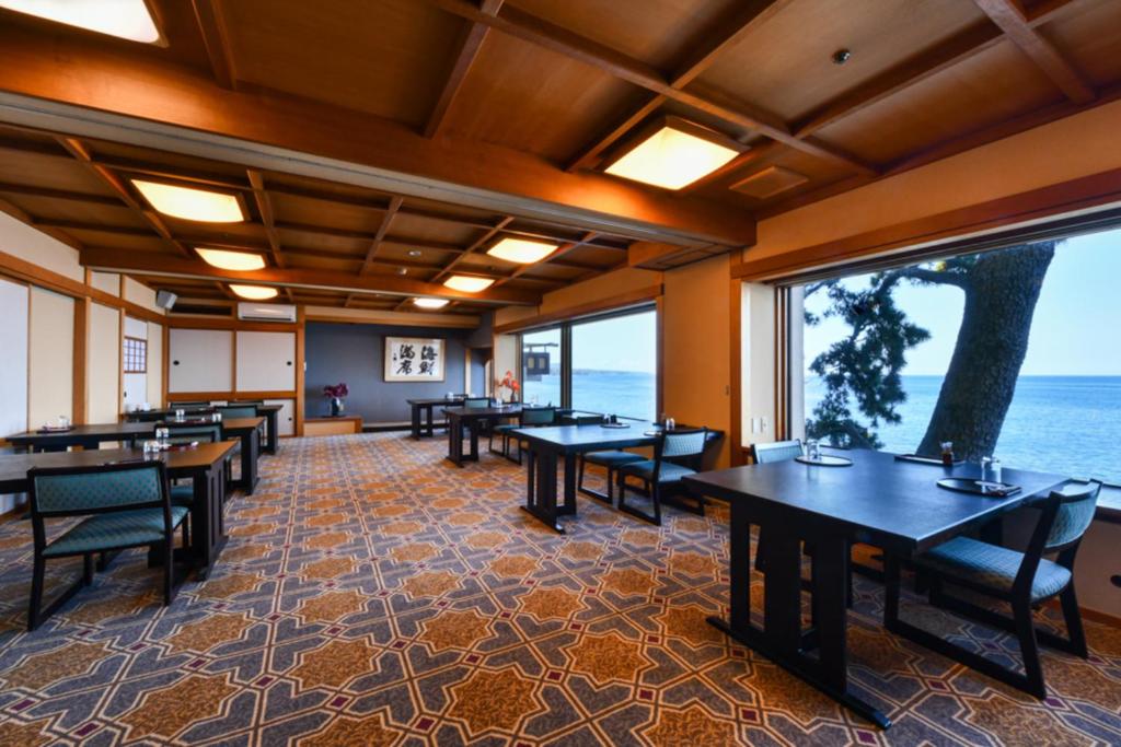 Hokkawa Onsen Hotel ryokan Shizuoka Higashiizu 2