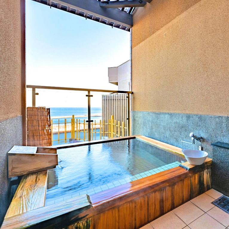 Hotel Kan ichi ryokan Shizuoka Atami 1