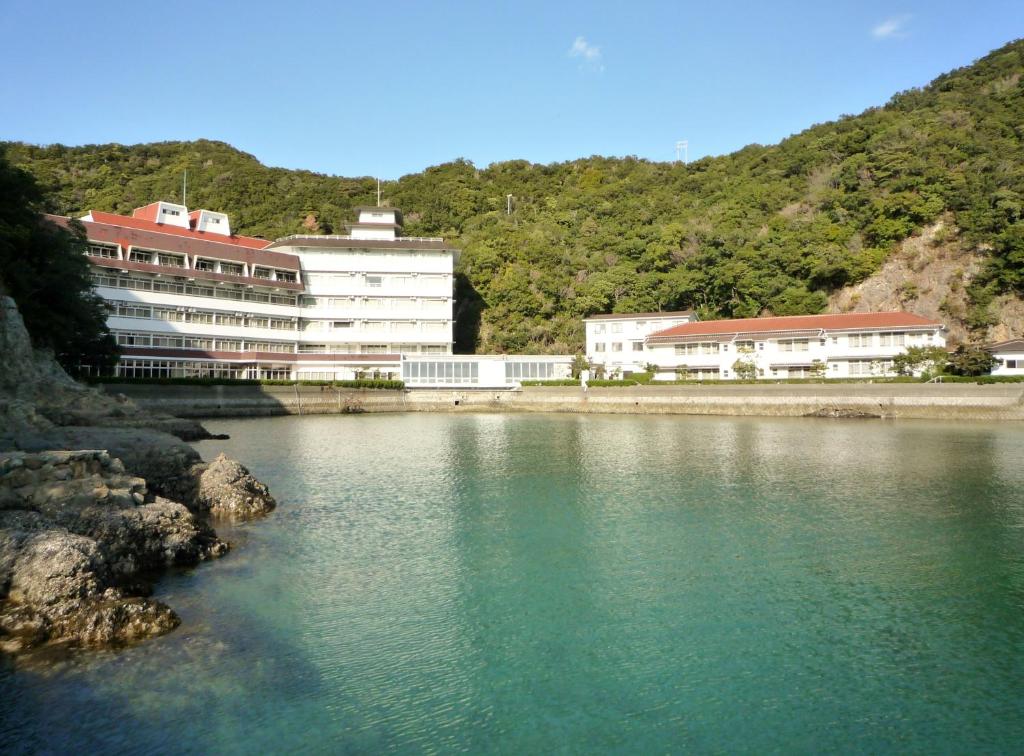 Hotel Nagisaya ryokan Wakayama Katsuura