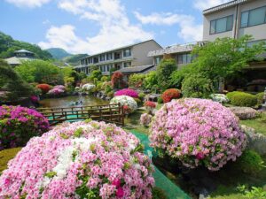Hotel Sunvalley Izunagaoka Main Building