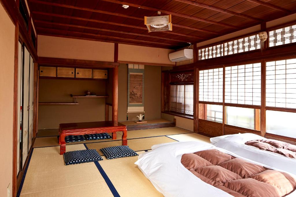 Hotobil BB 潤 An inn that enjoys breakfast ryokan Nara Nara 1
