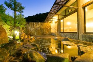 Ichinomata Onsen Kanko Hotel