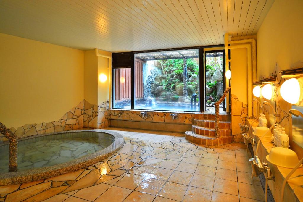 Inasayama Kanko Hotel ryokan Nagasaki Nagasaki 2