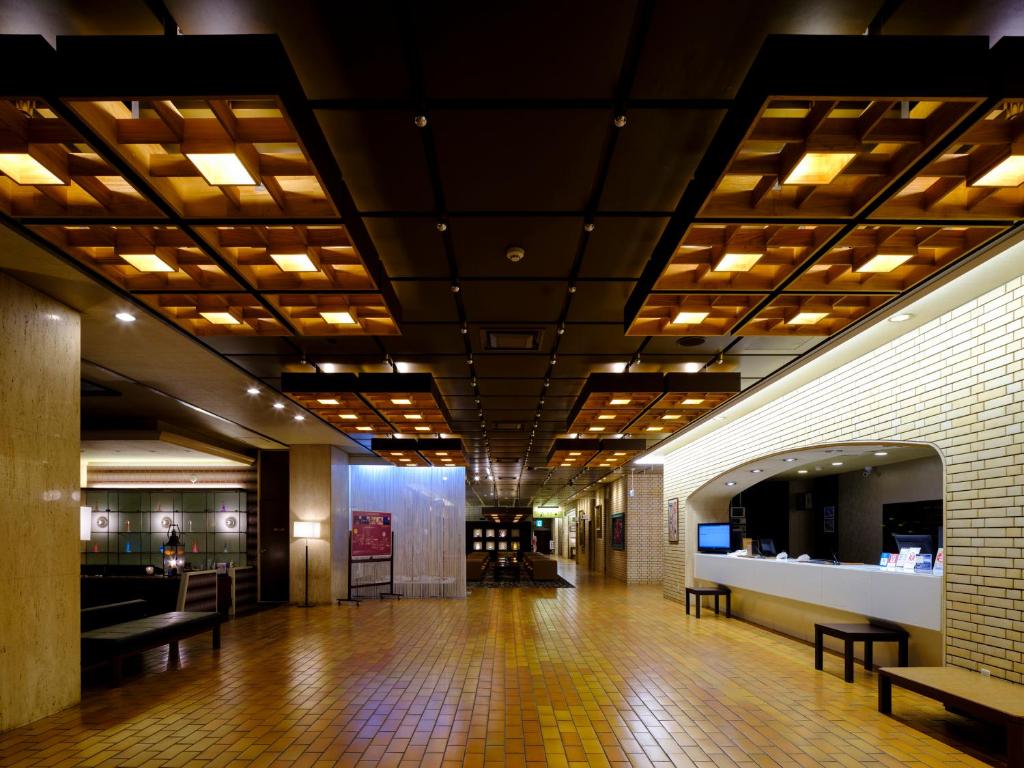 Inasayama Kanko Hotel ryokan Nagasaki Nagasaki 4