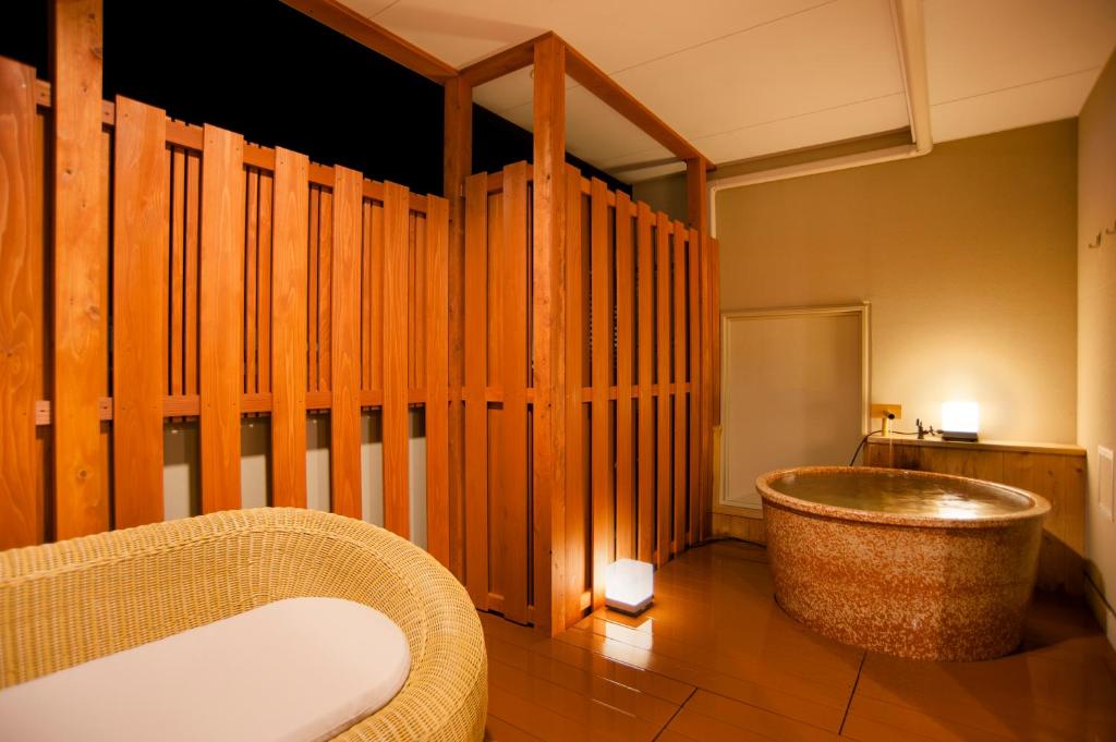 Isegekusando Iseshinsen ryokan Mie Ise 2