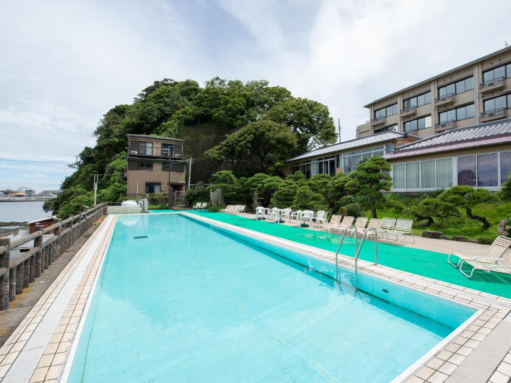 Iwamotoro ryokan Kanagawa Fujisawa 1