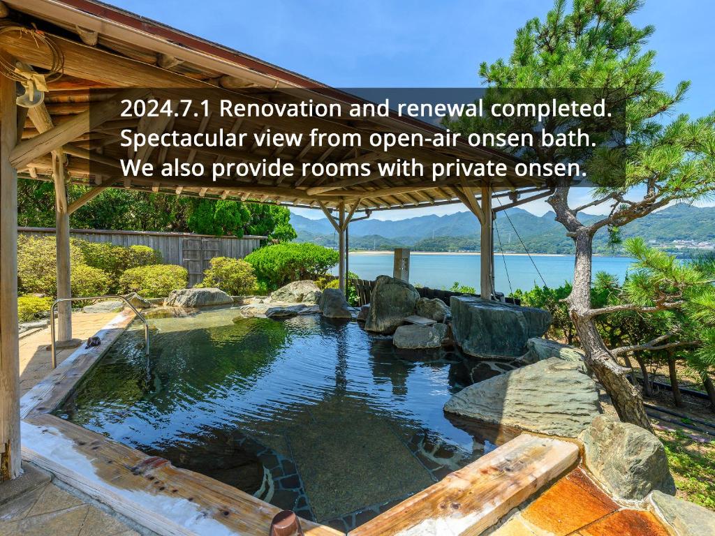 KAMENOI HOTEL Nachi Katsuura ryokan Wakayama Nachikatsuura 1