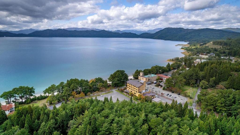 Katakurinohana ryokan Akita Senboku 1