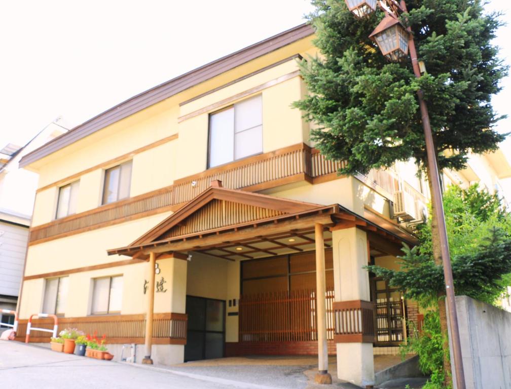 Kawatatsu ryokan Nagano Nozawa Onsen
