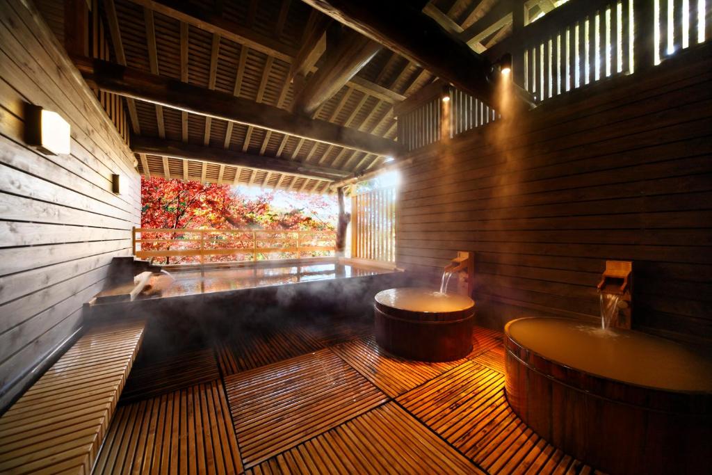 Kishigon Ryokan ryokan Gunma Shibukawa