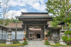 Koyasan Sanadabo Rengejoin