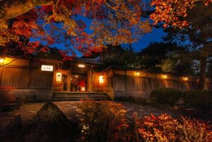 Kyoto Nanzenji Ryokan Yachiyo Established in 1915