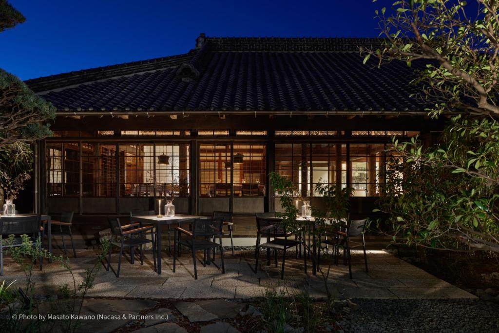 LOQUAT西伊豆 ryokan Shizuoka Izu