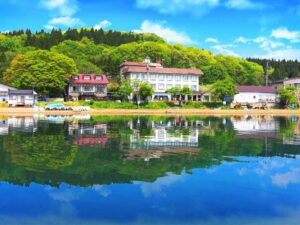 Lake Side Hotel Minatoya