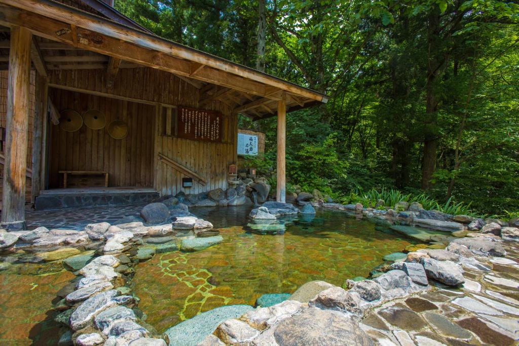 Minakamisansou ryokan Gunma Minakami 2