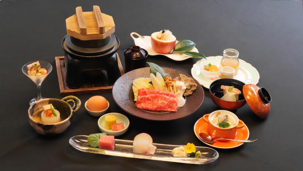 Minakamisansou ryokan Gunma Minakami 4