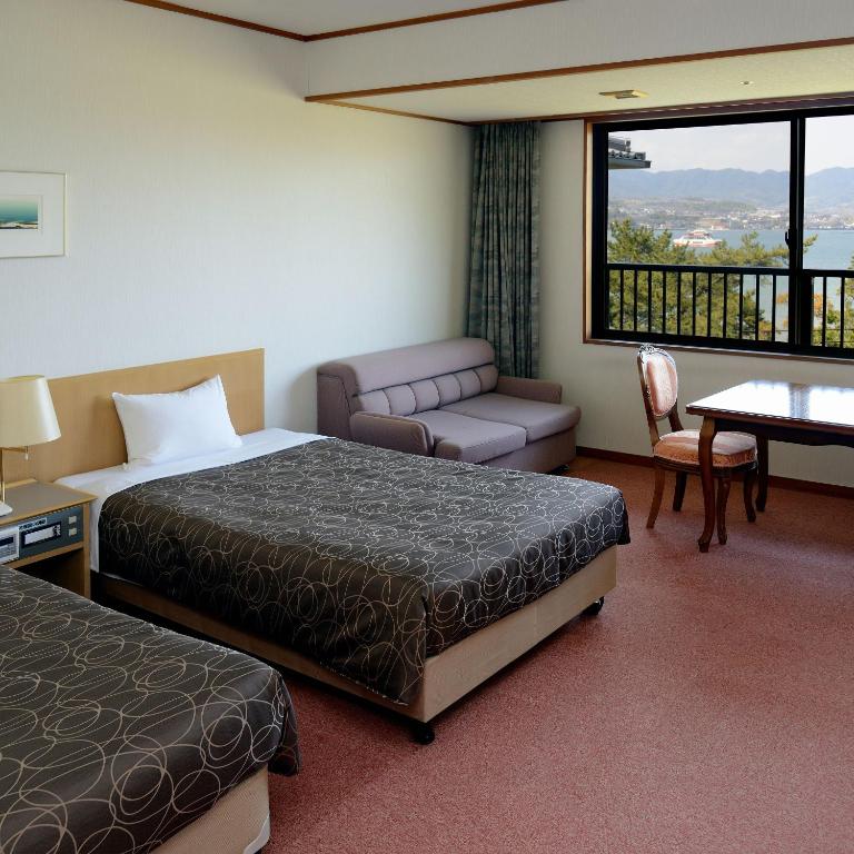 Miyajima Morinoyado ryokan Miyajima Miyajima 1