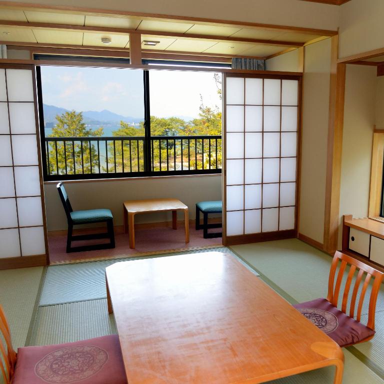 Miyajima Morinoyado ryokan Miyajima Miyajima 3