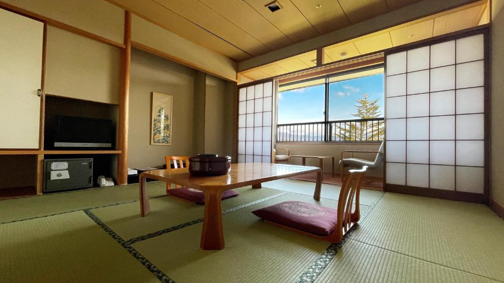 Miyajima Morinoyado ryokan Miyajima Miyajima