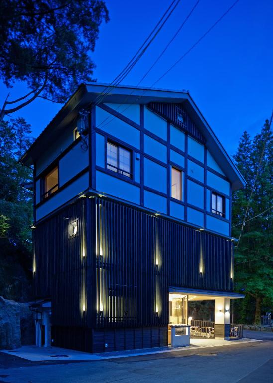 Mizuhasou ryokan Miyajima Miyajima