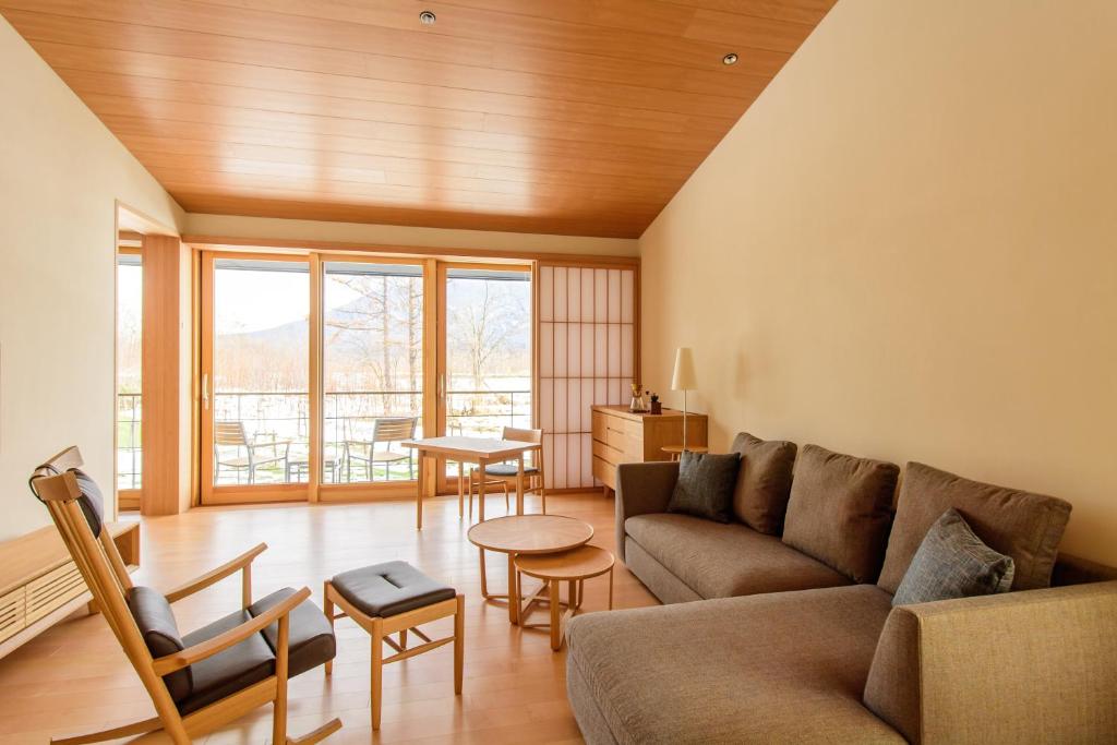 NISEKO Inn of Youtei Raku Suisan ryokan Hokkaido Kutchan 3