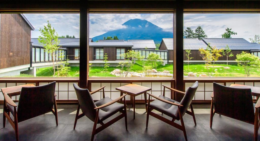 NISEKO Inn of Youtei Raku Suisan ryokan Hokkaido Kutchan