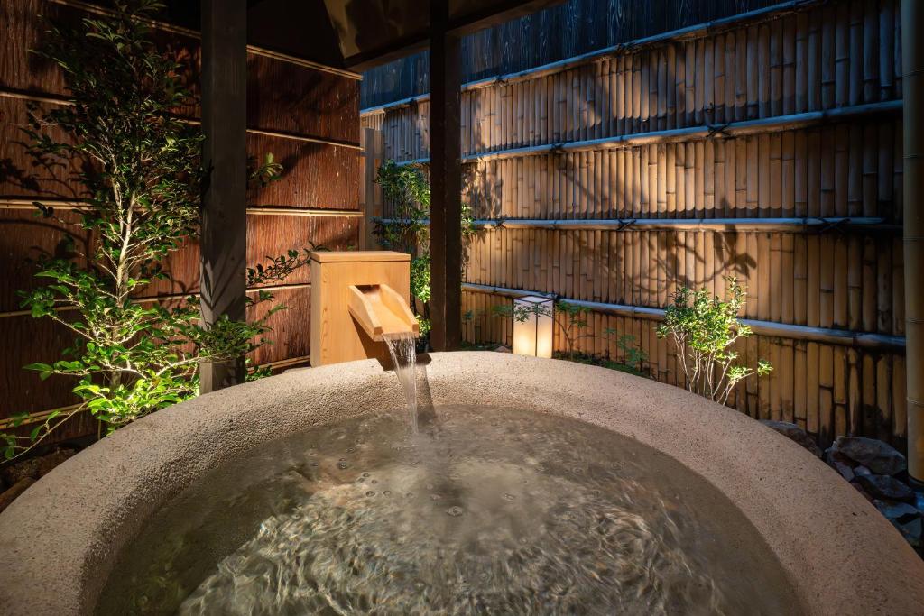 Nazuna Kyoto Higashi Honganji ryokan Kyoto Kyoto 4