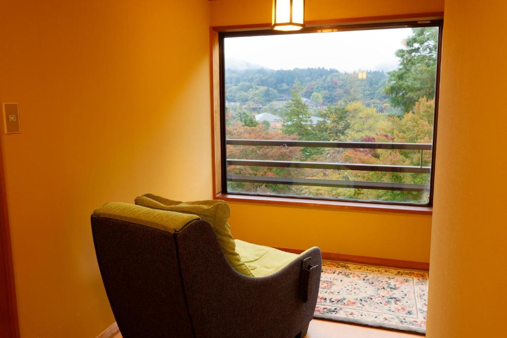Nikko Hoshino Yado ryokan Tochigi Nikko 2
