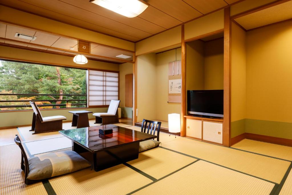 Nikko Hoshino Yado ryokan Tochigi Nikko 3